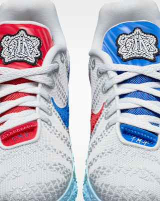 Ja 3 SE 'Zero Gravity' Older Kids' Basketball Shoes. Nike ID